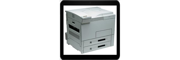 HP LaserJet 8000 DN 