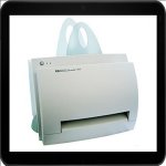 HP LaserJet 1100 