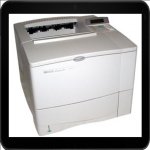 HP LaserJet 4050 