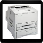 HP LaserJet 5100 