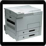 HP LaserJet 8100 