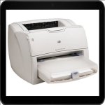 HP LaserJet 1200 