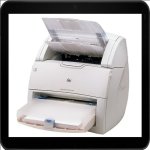 HP LaserJet 1220 