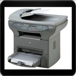 HP LaserJet 3330 MFP 