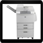 HP LaserJet 9000 