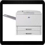 HP LaserJet 9040 