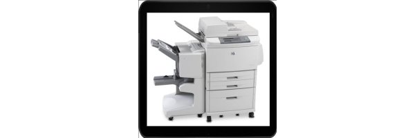 HP LaserJet M 9040 MFP