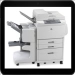 HP LaserJet M 9050 MFP 