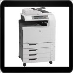 HP Color LaserJet CM 6030 F MFP