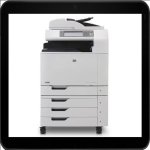 HP Color LaserJet CM 6030 MFP 