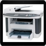 HP LaserJet M 1522 N MFP 