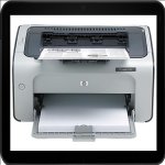 HP LaserJet P 1503 