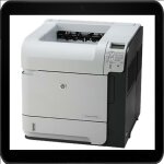 HP LaserJet P 4017 