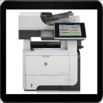 HP LaserJet Enterprise 500 MFP M 525 dn 