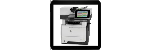 HP LaserJet Managed flow MFP M 525 cm