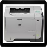 HP LaserJet P 3011 