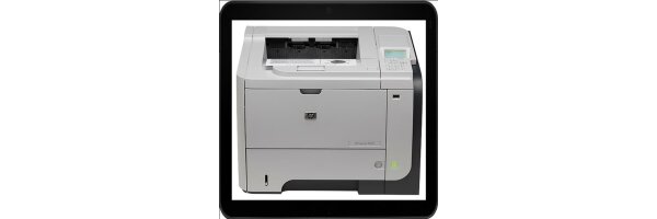 HP LaserJet P 3011 