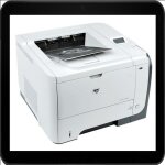 HP LaserJet P 3015 D