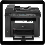 HP LaserJet Pro M 1536 dnf MFP 