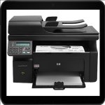 HP LaserJet M 1213 nf MFP 