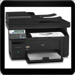 HP LaserJet M 1217 nfw MFP 