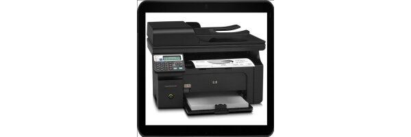 HP LaserJet M 1217 nfw MFP 