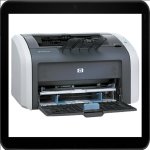 HP LaserJet P 1106