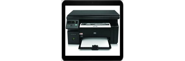 HP LaserJet Pro M 1132 MFP 