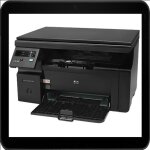 HP LaserJet Pro M 1136 MFP 