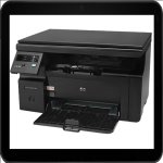 HP LaserJet Pro M 1138 MFP 