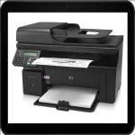 HP LaserJet Pro M 1212 nf MFP 