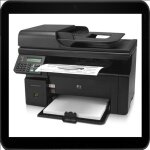 HP LaserJet Pro M 1213 nf MFP 