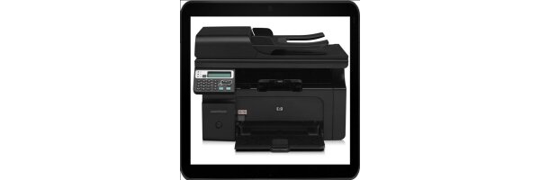 HP LaserJet Pro M 1217 nfw MFP 