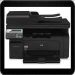 HP LaserJet Pro M 1219 nf MFP 