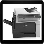 HP LaserJet Enterprise M 4555 h MFP 