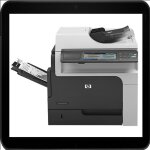 HP LaserJet M 4555 f MFP