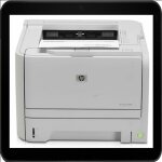 HP LaserJet P 2033 N 