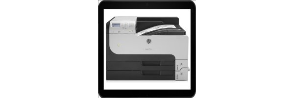 HP LaserJet Enterprise 700 MFP M 712 xh 