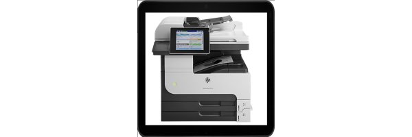 HP LaserJet Managed MFP M 725 dnm