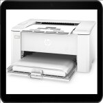 HP LaserJet Pro M 102 a 