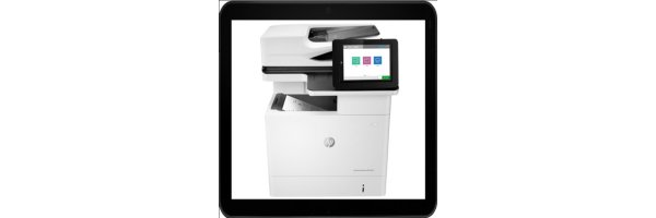 HP LaserJet Enterprise Flow MFP M 631 h 