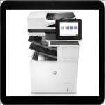 HP LaserJet Enterprise Flow MFP M 632 z 