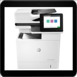 HP LaserJet Enterprise MFP M 631 dn 