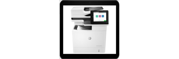 HP LaserJet Enterprise MFP M 631 dn 