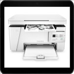 HP LaserJet Pro M 26 a 