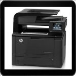 HP LaserJet Pro 400 MFP M 425 dn 