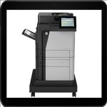 HP LaserJet Managed Flow MFP M 630 zm 