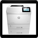 HP LaserJet Managed M 605 dnm 