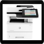 HP LaserJet Enterprise MFP M 527 c 