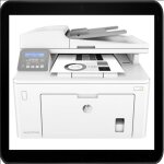 HP LaserJet Pro MFP M 148 dw 